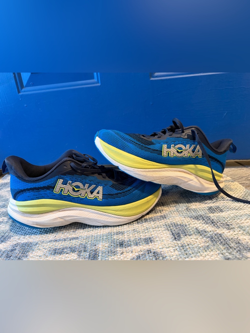 Hoka SkyFlow Running Shoe